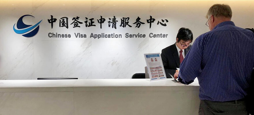 Chinese Visa