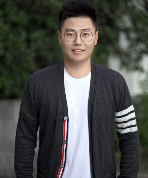 DAVID ZHU